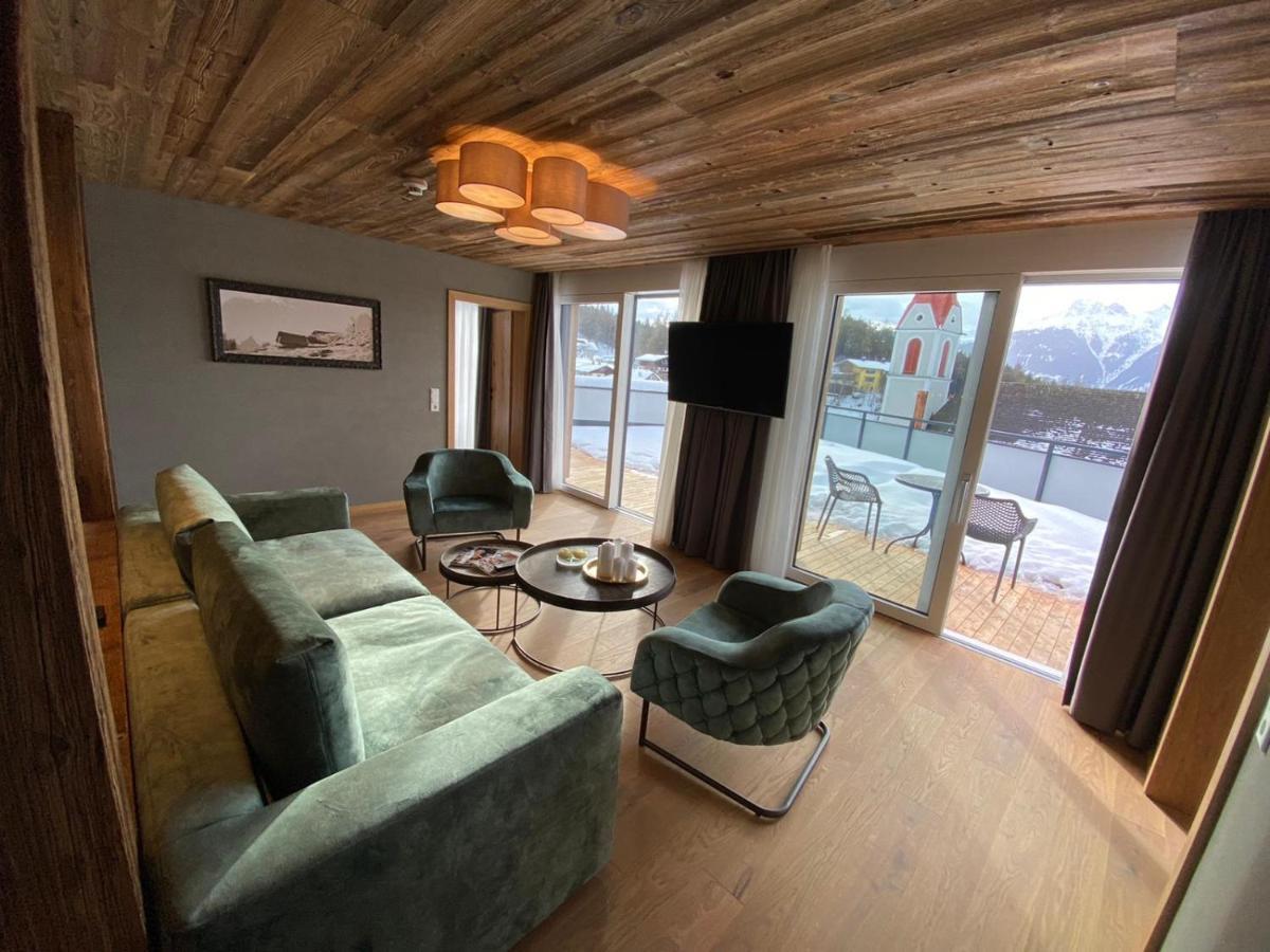 Panorama Residence Moesern Seefeld in Tirol Exteriér fotografie