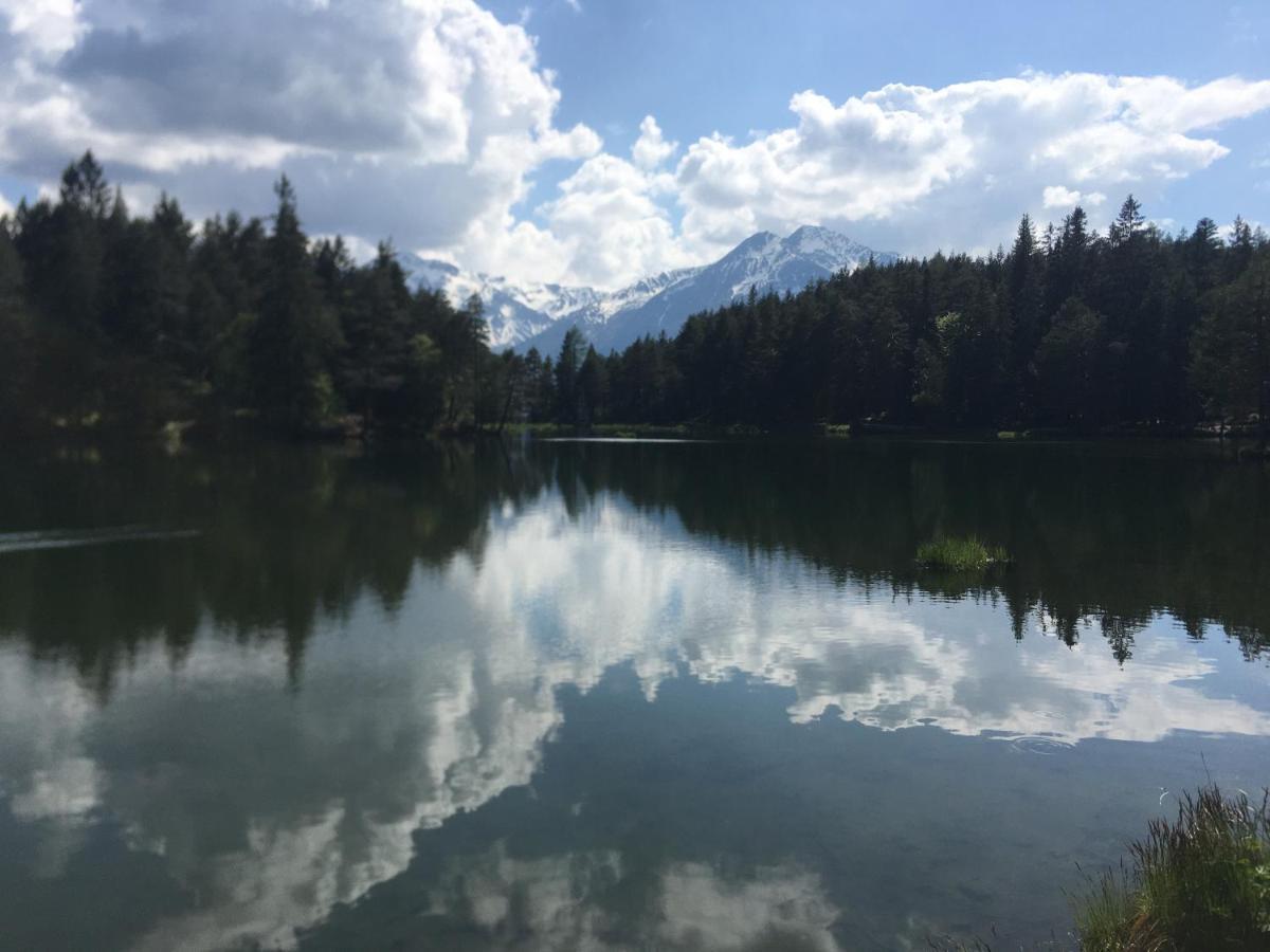 Panorama Residence Moesern Seefeld in Tirol Exteriér fotografie