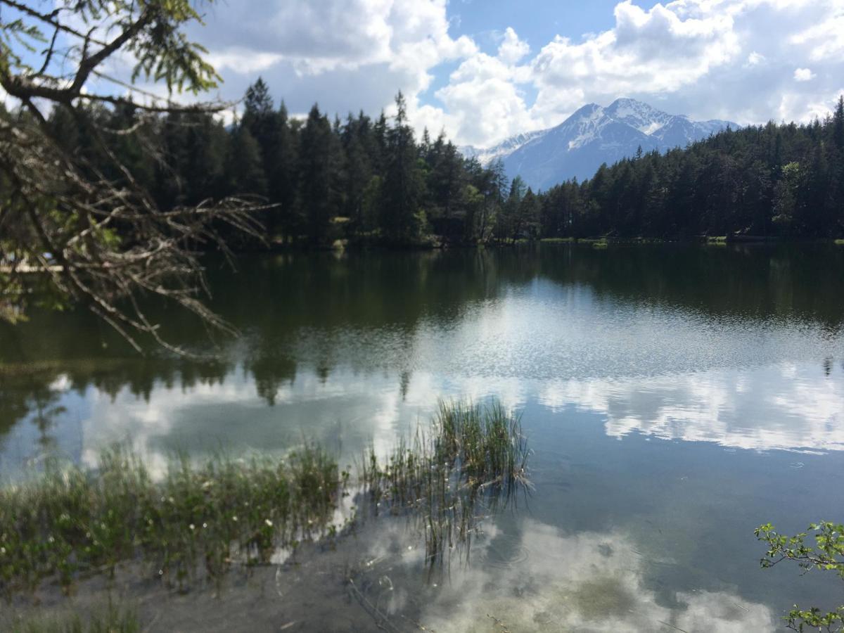 Panorama Residence Moesern Seefeld in Tirol Exteriér fotografie