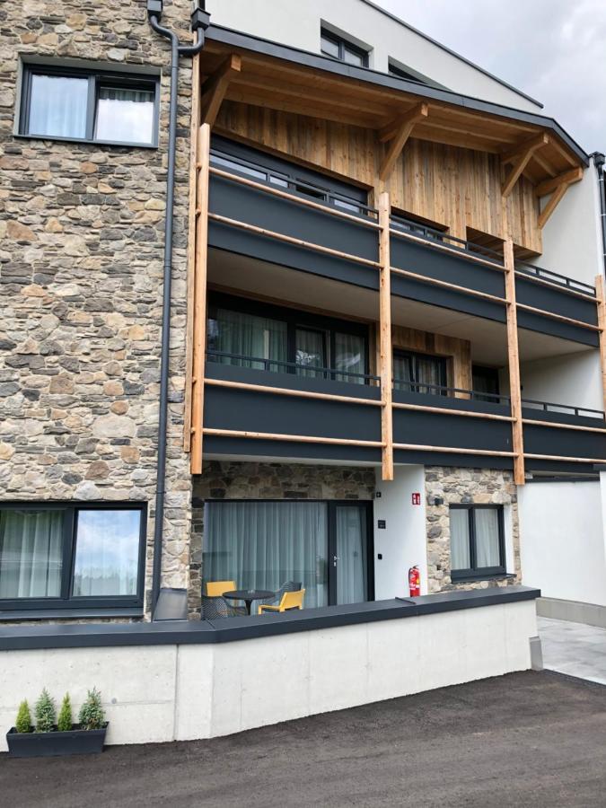 Panorama Residence Moesern Seefeld in Tirol Exteriér fotografie