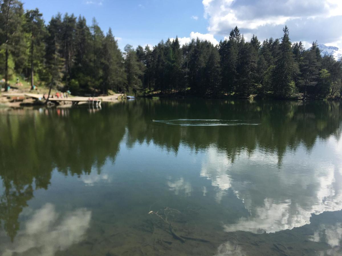 Panorama Residence Moesern Seefeld in Tirol Exteriér fotografie
