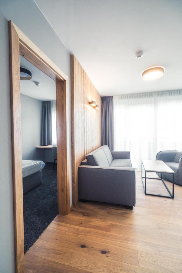 Panorama Residence Moesern Seefeld in Tirol Exteriér fotografie