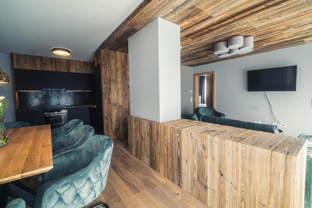 Panorama Residence Moesern Seefeld in Tirol Exteriér fotografie