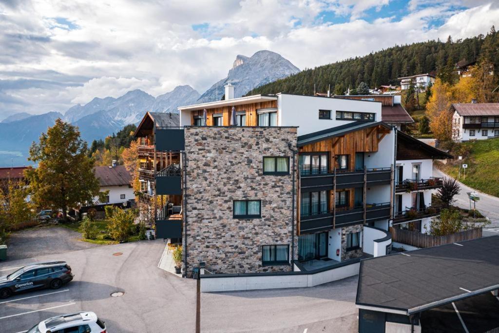 Panorama Residence Moesern Seefeld in Tirol Exteriér fotografie