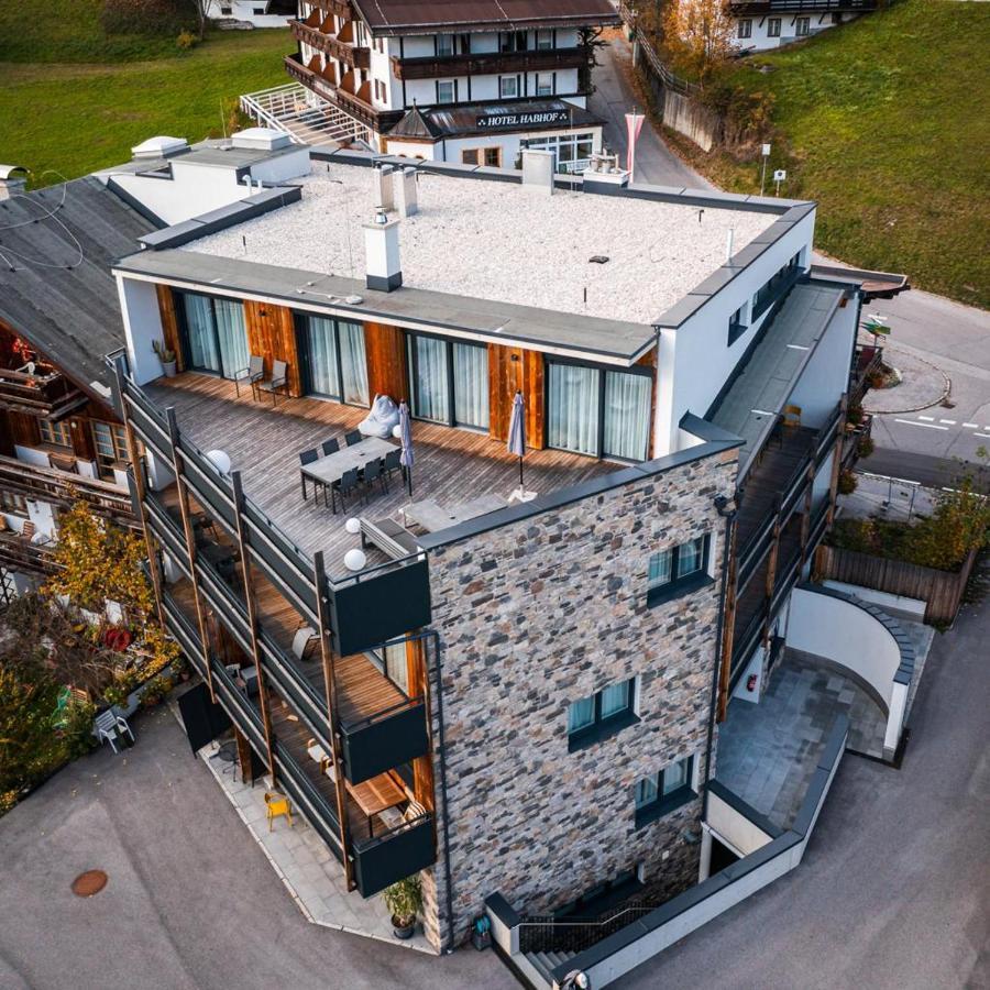 Panorama Residence Moesern Seefeld in Tirol Exteriér fotografie
