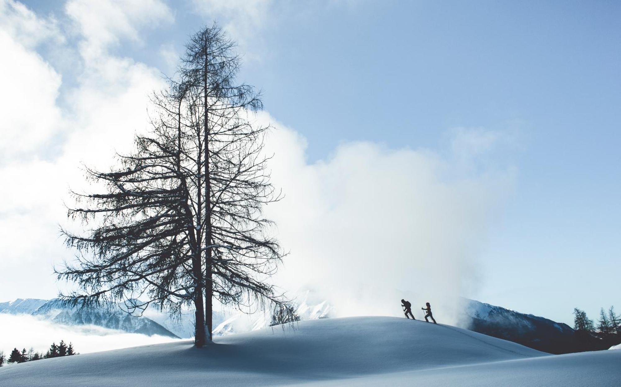 Panorama Residence Moesern Seefeld in Tirol Exteriér fotografie