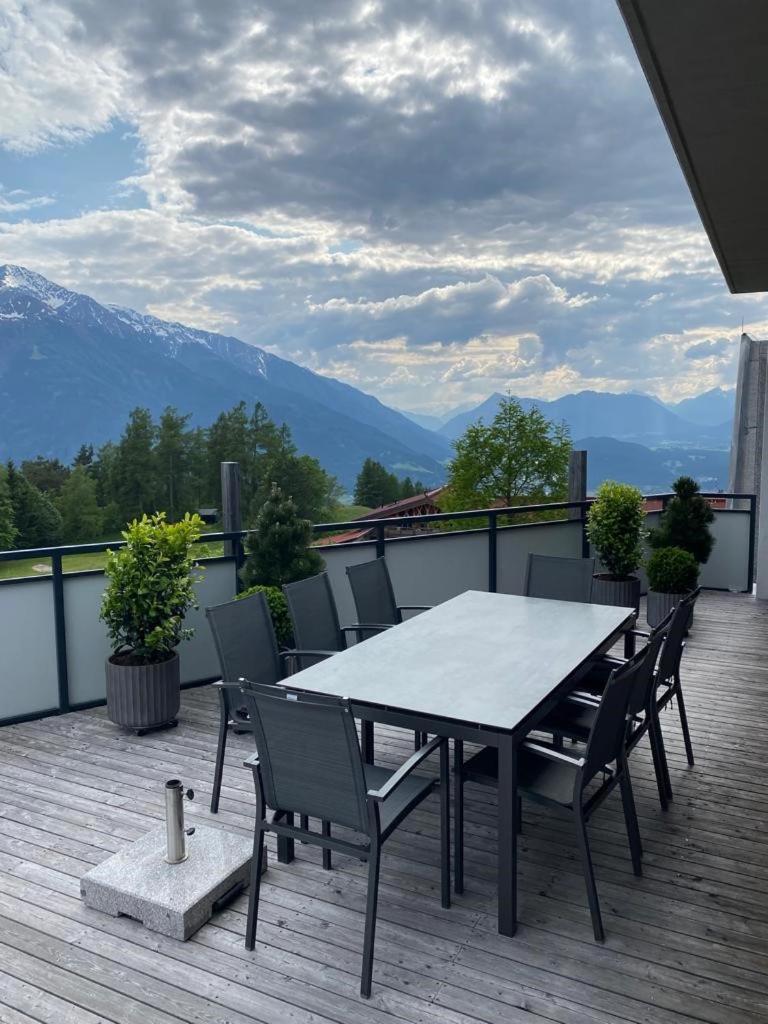 Panorama Residence Moesern Seefeld in Tirol Exteriér fotografie