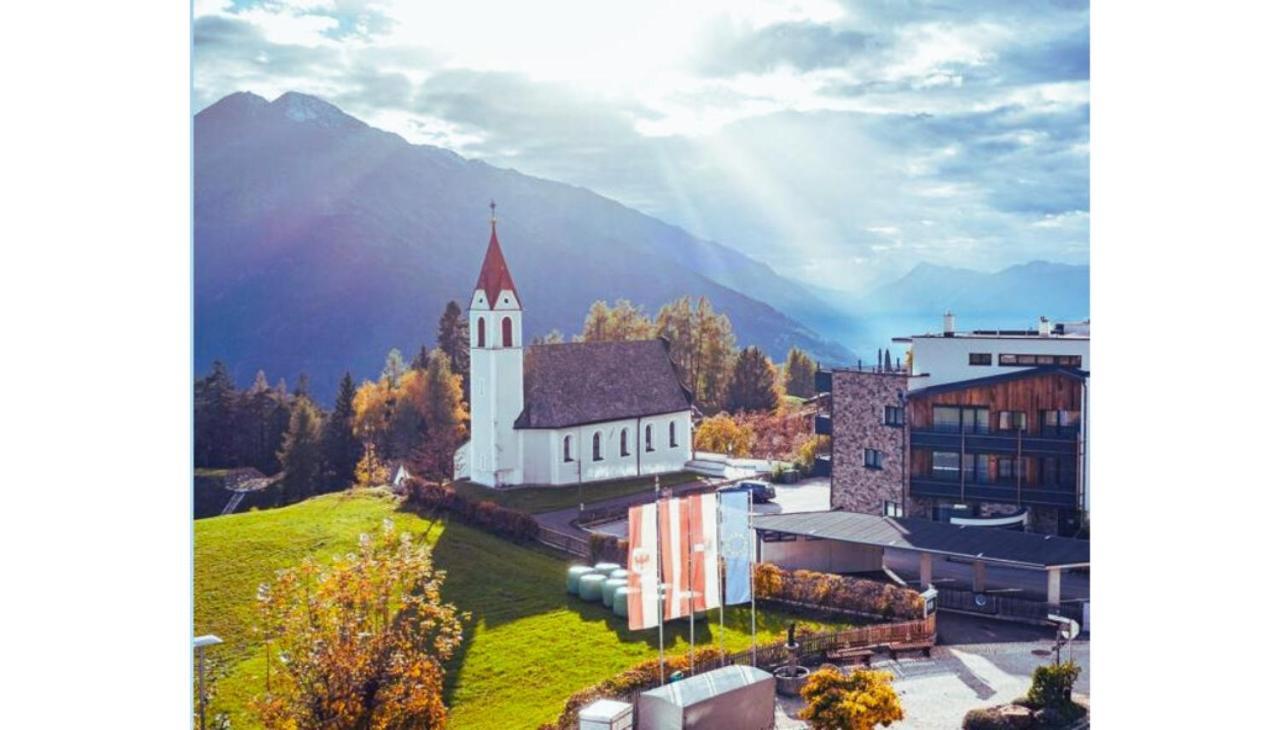 Panorama Residence Moesern Seefeld in Tirol Exteriér fotografie